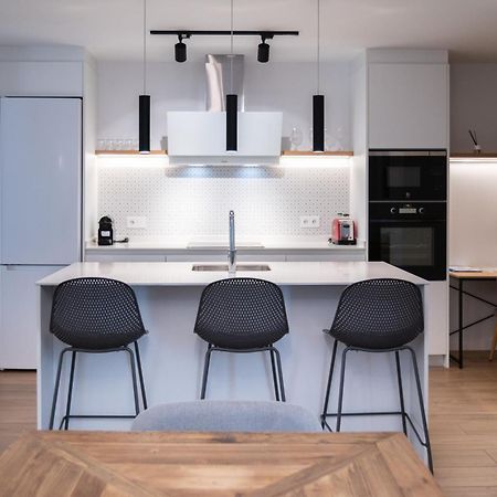 La Iaia Maria Apartment Gandia Bagian luar foto
