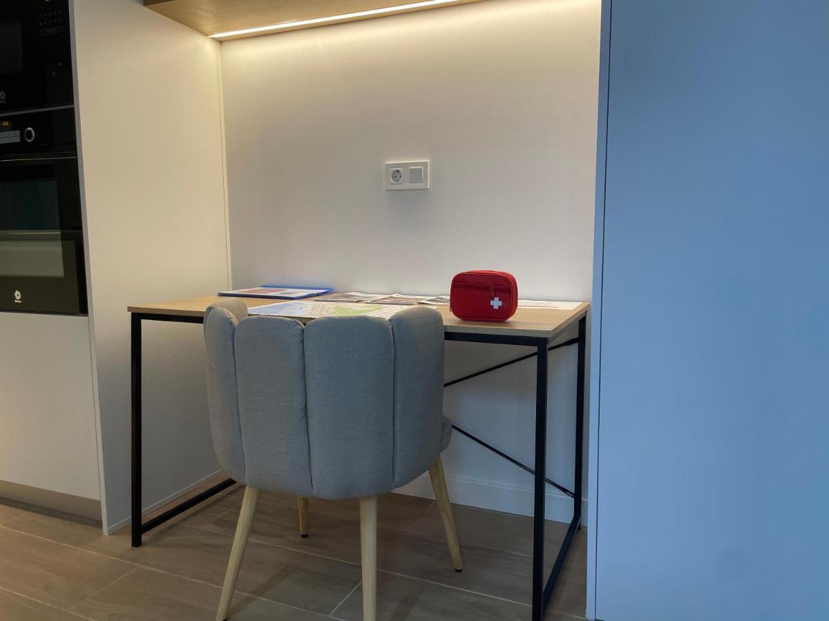 La Iaia Maria Apartment Gandia Bagian luar foto