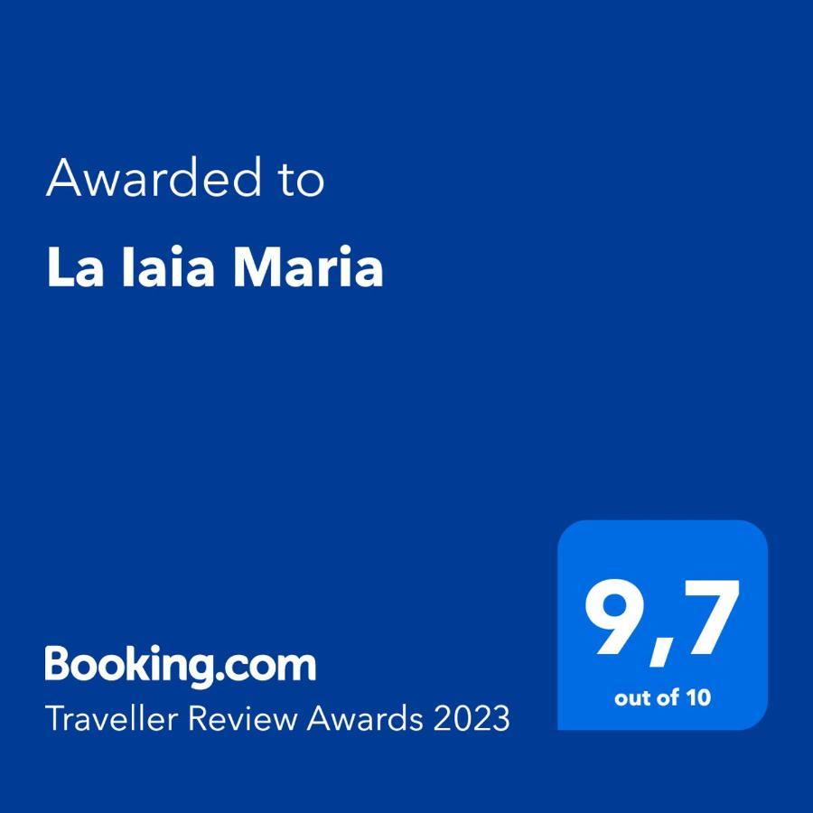 La Iaia Maria Apartment Gandia Bagian luar foto