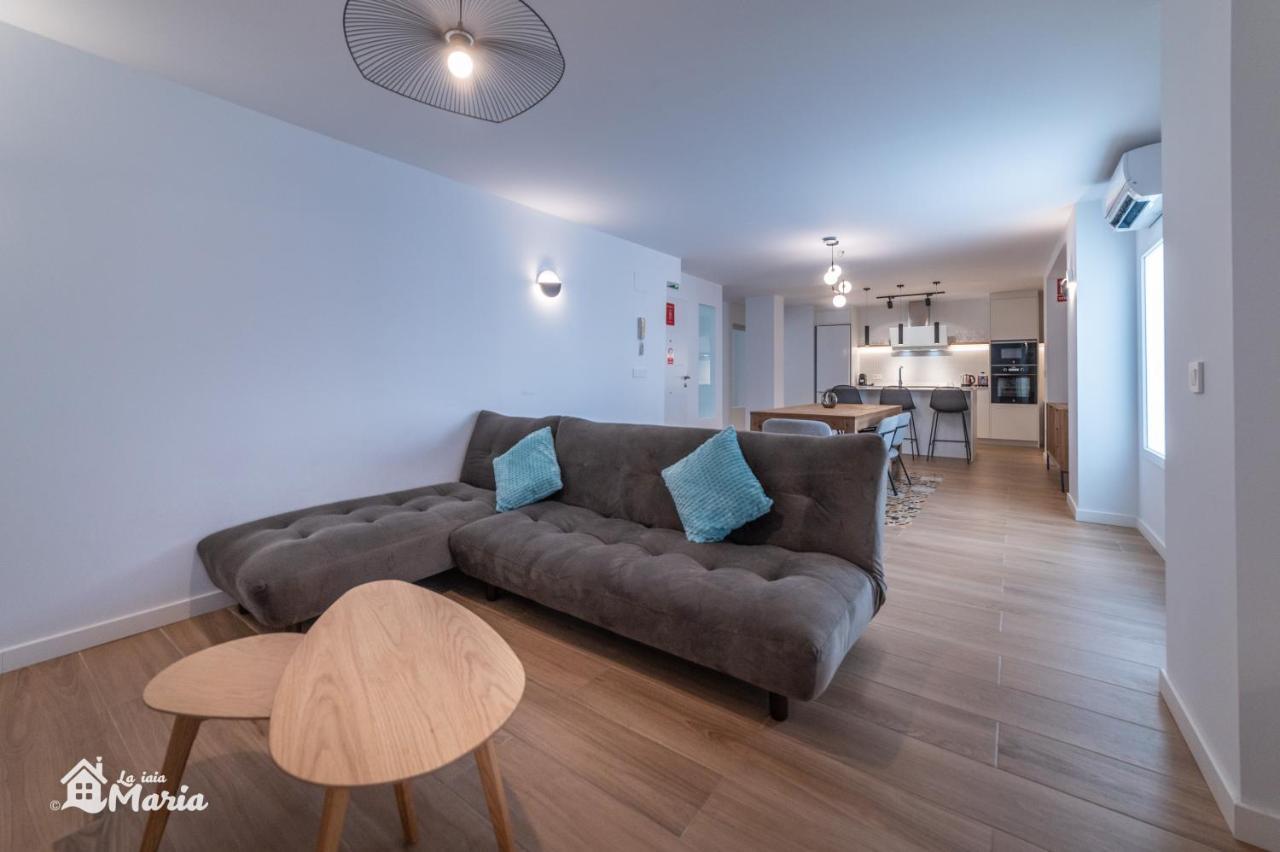 La Iaia Maria Apartment Gandia Bagian luar foto