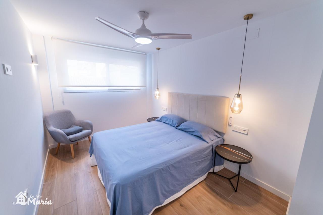 La Iaia Maria Apartment Gandia Bagian luar foto