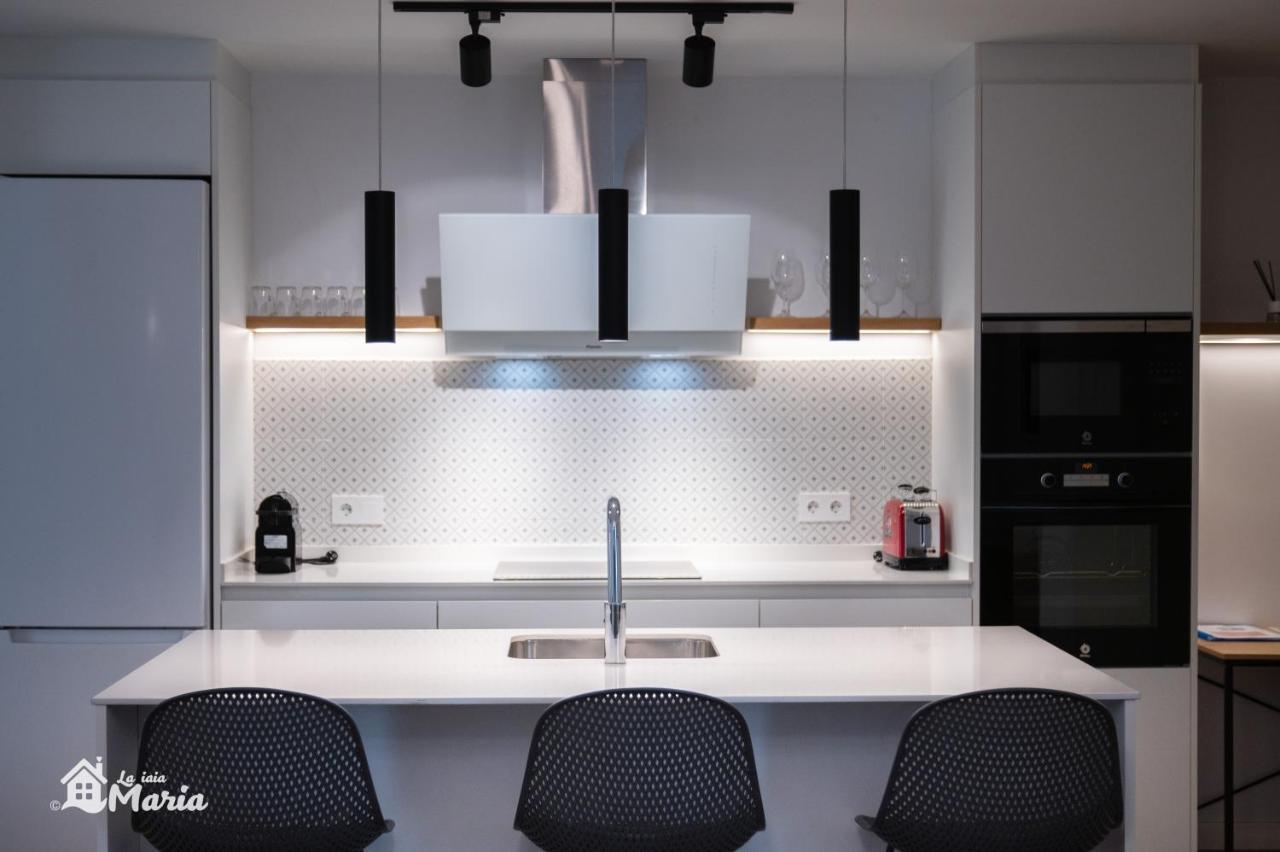 La Iaia Maria Apartment Gandia Bagian luar foto
