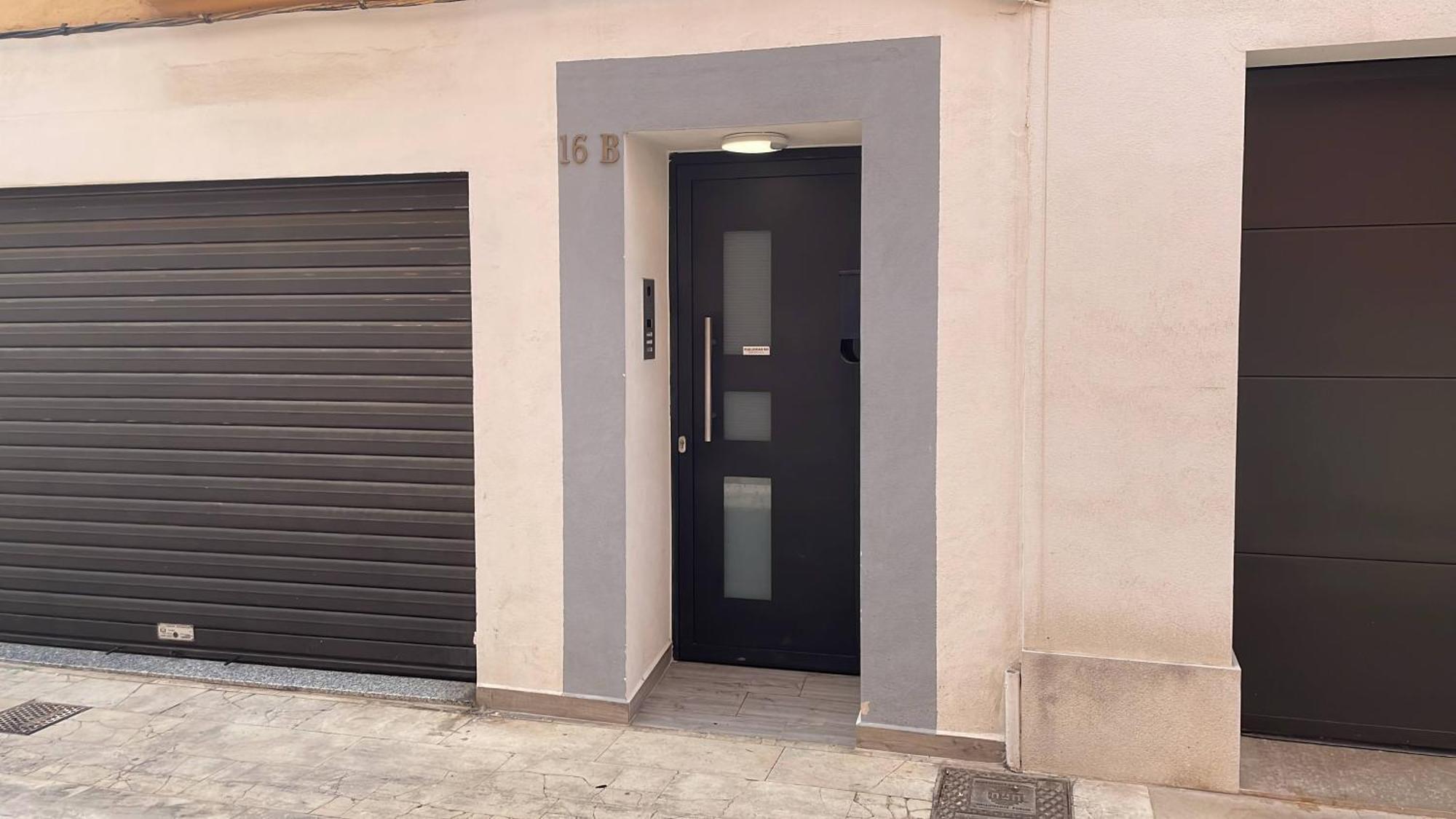 La Iaia Maria Apartment Gandia Bagian luar foto