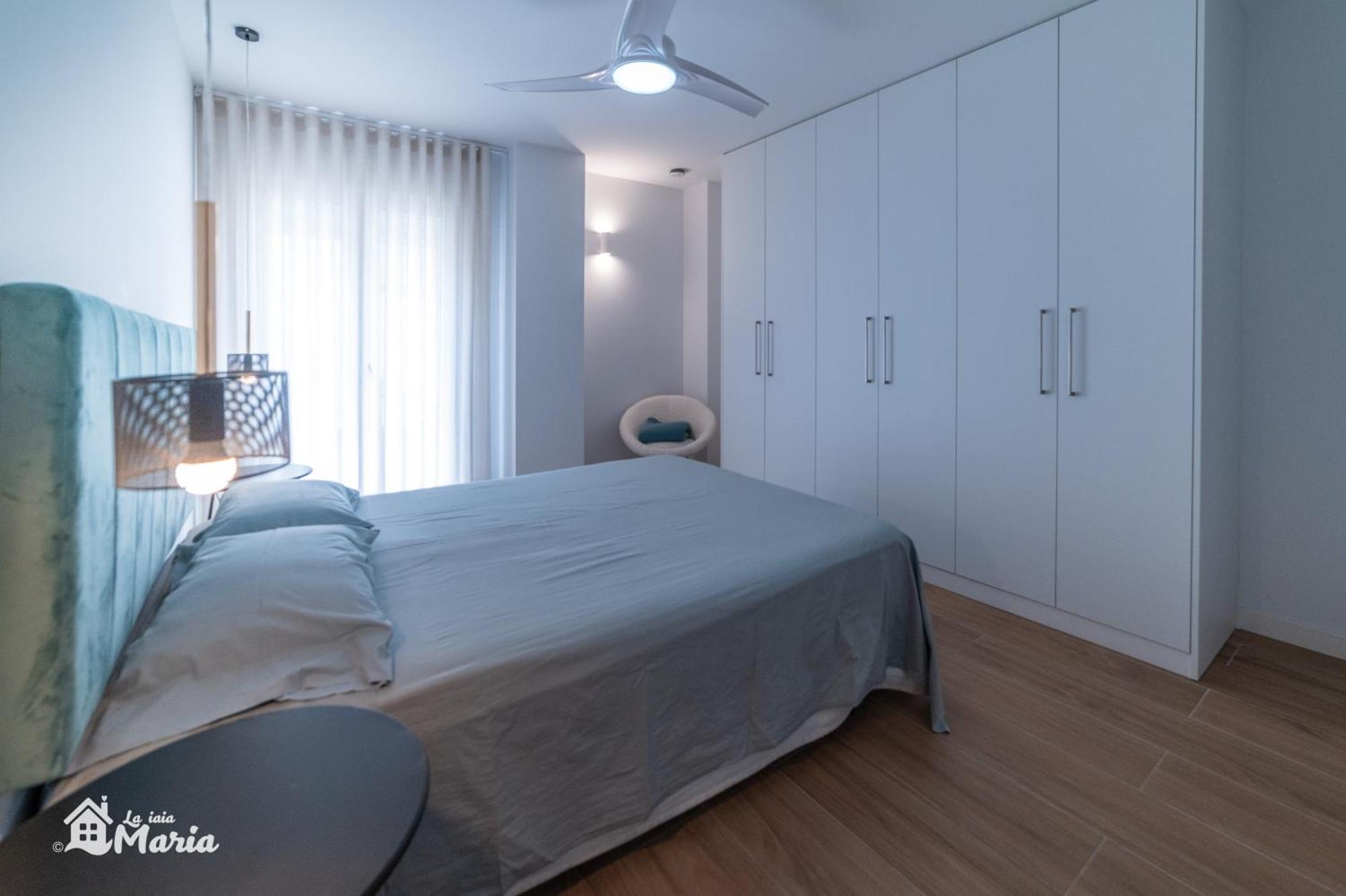 La Iaia Maria Apartment Gandia Bagian luar foto