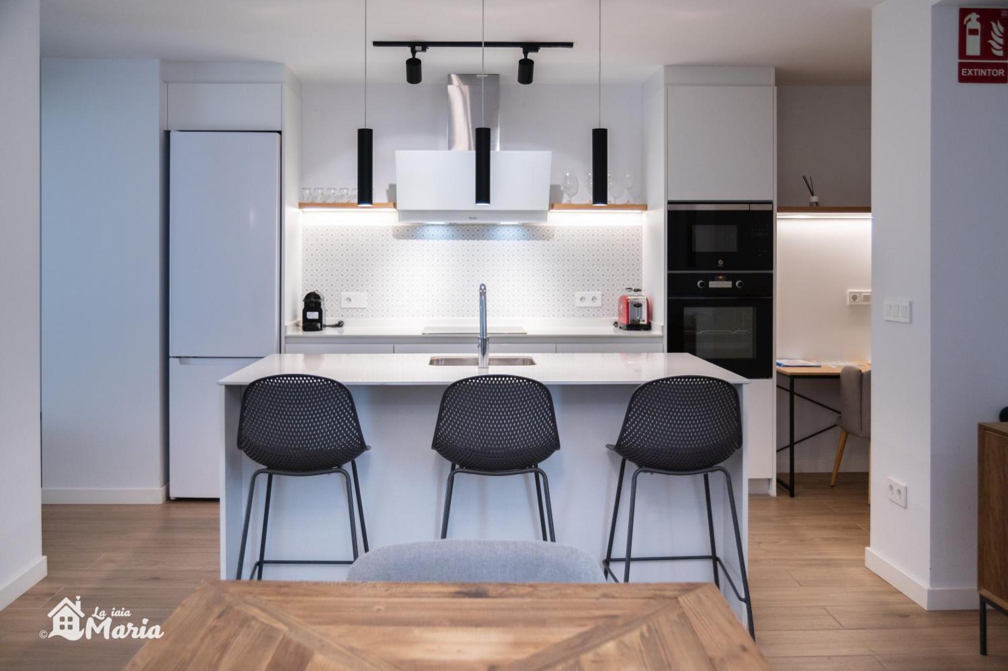 La Iaia Maria Apartment Gandia Bagian luar foto